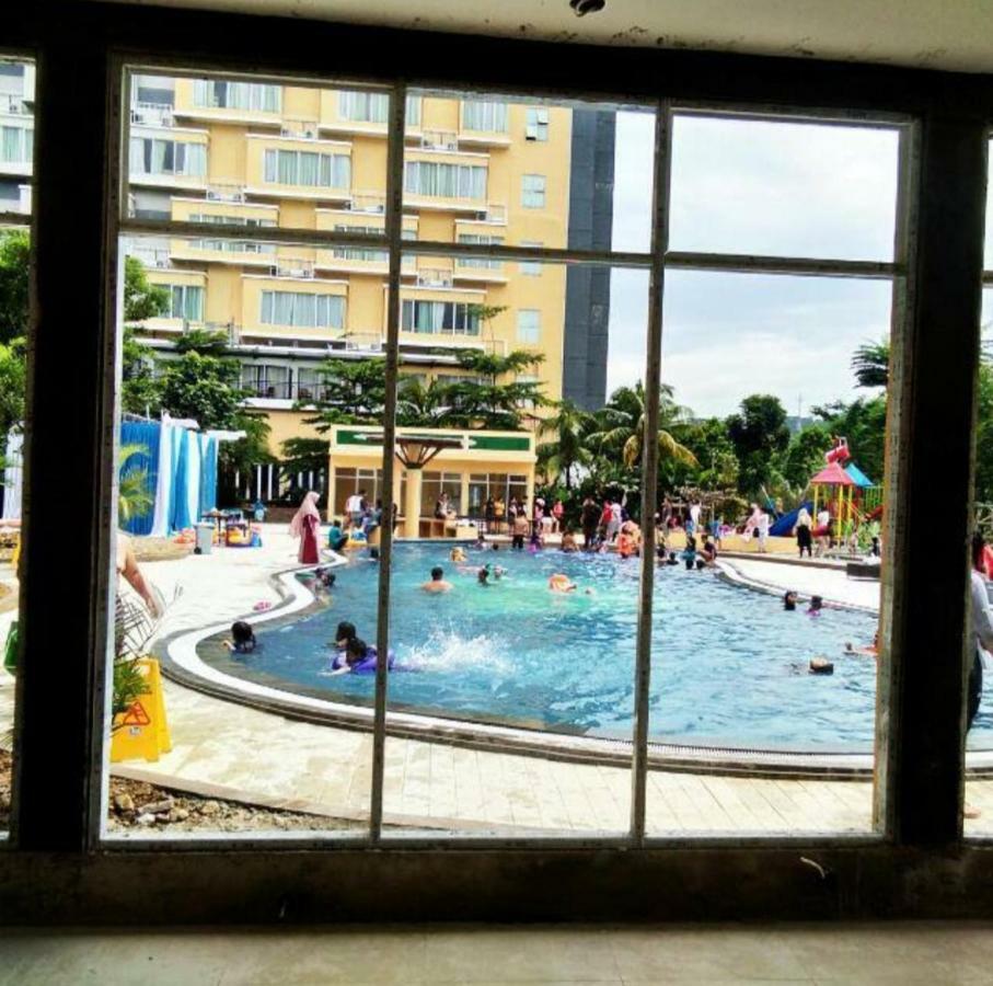 Lorin Sentul Hotel Bogor Exterior photo
